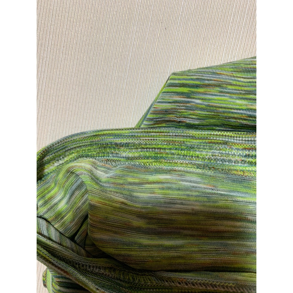 ATHLETA GREEN RACERBACK TANK RUCHED SIZE Small - Picture 7 of 9